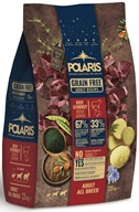 Polaris Adult All Breed Beef & Turkey Grain-Free 2,5 kg - Granule pro psy