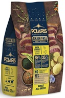 Polaris Adult All Breed Duck & Turkey Grain-Free 2,5 kg - Granule pro psy