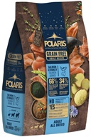 Polaris Adult All Breed Salmon & Turkey Grain-Free 2,5 kg - Granule pro psy