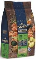 Polaris Adult Small Breed Salmon & Lamb Grain-Free 5 kg - Granule pro psy