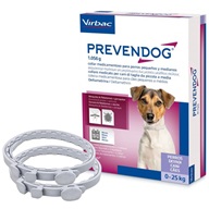 Prevendog obojek pro malé a střední psy 1x60cm - Obojky