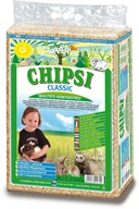 CHIPSI Classic hobliny 60 l - Podestýlky dřevité