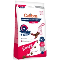 Calibra Dog EN Energy 12 kg  - Granule pro psy