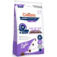 Calibra Dog EN Light 2 kg  - Granule pro psy