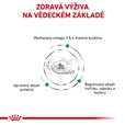 Royal Canin VD Cat Dry Skin& Coat 3,5 kg - Veterinární diety pro kočky
