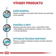 Royal Canin VD Cat Dry Skin& Coat 3,5 kg - Veterinární diety pro kočky