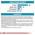 Royal Canin VD Cat Dry Skin& Coat 3,5 kg - Veterinární diety pro kočky