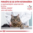 Royal Canin VD Cat Dry Skin& Coat 3,5 kg - Veterinární diety pro kočky
