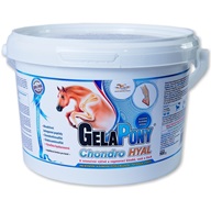 Gelapony Chondro Hyal 900g - Doplňky výživy pro koně