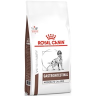 Royal Canin VD Dog Dry Gastro Intestinal Moderate Calorie 15 kg - Veterinární diety pro psy