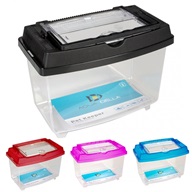 Faunarium plast S AquaDella 20x12x15cm - Výprodej