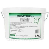 Rehyvet milk plv sol 3kg - Skot