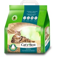 Cat´s Best Sensitive 8l, 2,9kg