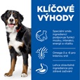 Hill's Science Plan Canine Mature Adult 6+ Senior Vitality Large Chicken 14 kg - Granule pro psy