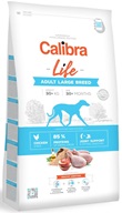Calibra Dog Life Adult Large Breed Chicken 12 kg - Granule pro psy