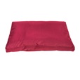 Samohýl Exclusive Buffy matrace nylon vínová 90 × 60 × 10 cm - Pelíšky pro psy, pelechy, textilní boudy