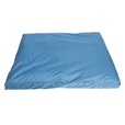 Samohýl Exclusive Buffy matrace nylon džínová 90 × 60 × 10 cm - Pelíšky pro psy, pelechy, textilní boudy