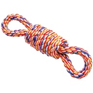 Happy Pet Twist-Tee Coil Tugger & 2 Handles přetahovadlo
