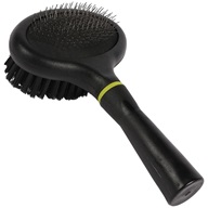 Happy Pet Groom kartáč vyčesávací oboustranný - Úprava srsti a drápků