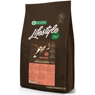 Nature's Protection Lifestyle Grain-Free Salmon Kitten 7 kg - Granule pro kočky, krmivo pro kočky