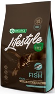 Nature's Protection Lifestyle Grain-Free White Fish Adult Cat 1,5 kg