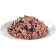 Brit Care Mini Salmon & Herring Sterilised Fillets in Gravy 85 g - Konzervy pro psy