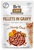 Brit Care Cat kaps. Fillets in Gravy with Hearty Duck 85 g