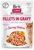 Brit Care Cat kaps. Fillets in Gravy with Savory Salmon 85 g