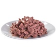 Brit Care Cat kaps. Fillets in Gravy with Savory Salmon 85 g - Akční nabídka