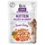 Brit Care Cat kaps. Kitten - Fillets in Gravy with Tender Turkey 85 g