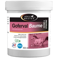 Horse Master Goferval Baume 500 ml - Péče o srst, kůži a kopyta koně