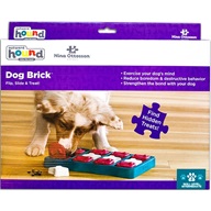 Rosewood Outward Hound Dog Brick - Interaktivní hračky