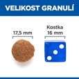 Hill's Science Plan Canine Adult No Grain Large Breed Chicken 14 kg - Granule pro psy