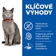 Hill's Science Plan Feline Mature Adult No Grain Chicken 1,5 kg - Granule pro kočky, krmivo pro kočky