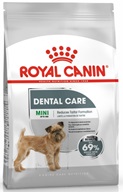 Royal Canin - Canine Mini Dental 1 kg - Granule pro psy