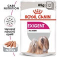 Royal Canin - Canine kaps. Exigent 85 g - Konzervy pro psy
