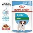 Royal Canin - Canine kaps. Mini Puppy 85 g - Konzervy pro psy