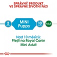 Royal Canin - Canine kaps. Mini Puppy 85 g - Konzervy pro psy