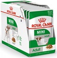 Royal Canin - Canine kaps. Mini Adult 85 g - Konzervy pro psy