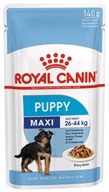 Royal Canin - Canine kaps. Maxi Puppy 140 g - Konzervy pro psy