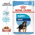 Royal Canin - Canine kaps. Maxi Puppy 140 g - Konzervy pro psy