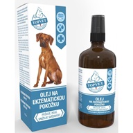 Olej na ekzematickou pokožku 100ml Topvet - Výprodej