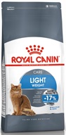 Royal Canin - Feline Light Weight 3 kg - Granule pro kočky, krmivo pro kočky