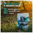 Geloren HA jablečný 1 350 g (3 × 450 g) - Doplňky výživy, zubní péče