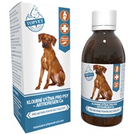 Topvet sirup kloubní výživa 200 ml - Kosti a klouby