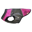 Obleček Vesta Esmé Tulák LUX šedá-růžová 32cm - Oblečky pro psy: vesty, bundy, kombinézy