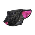 Obleček Vesta Esmé Tulák LUX šedá-růžová 32cm - Oblečky pro psy: vesty, bundy, kombinézy