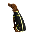 Obleček Vesta Esmé Tulák černá 55cm - Oblečky pro psy: vesty, bundy, kombinézy