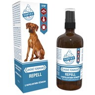 Topvet lihové tonikum repell 100 ml - Oleje a spreje