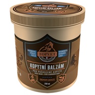 Kopytní balzám pro poškozené kopyto 250ml Topvet - Péče o srst, kůži a kopyta koně